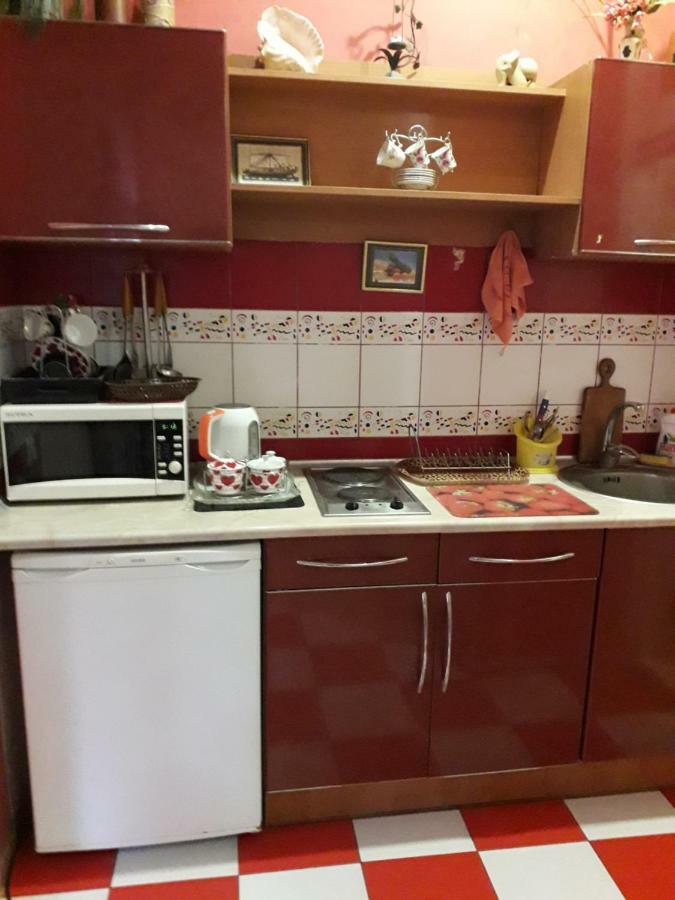 Ferienwohnung Пушкинская 1 Комнатная, Центр Odessa Exterior foto
